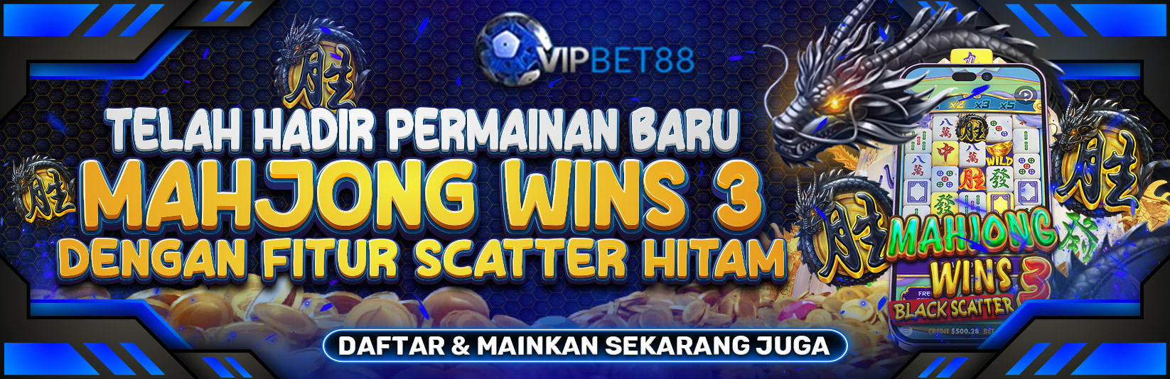 Scatter Hitam Vipbet88